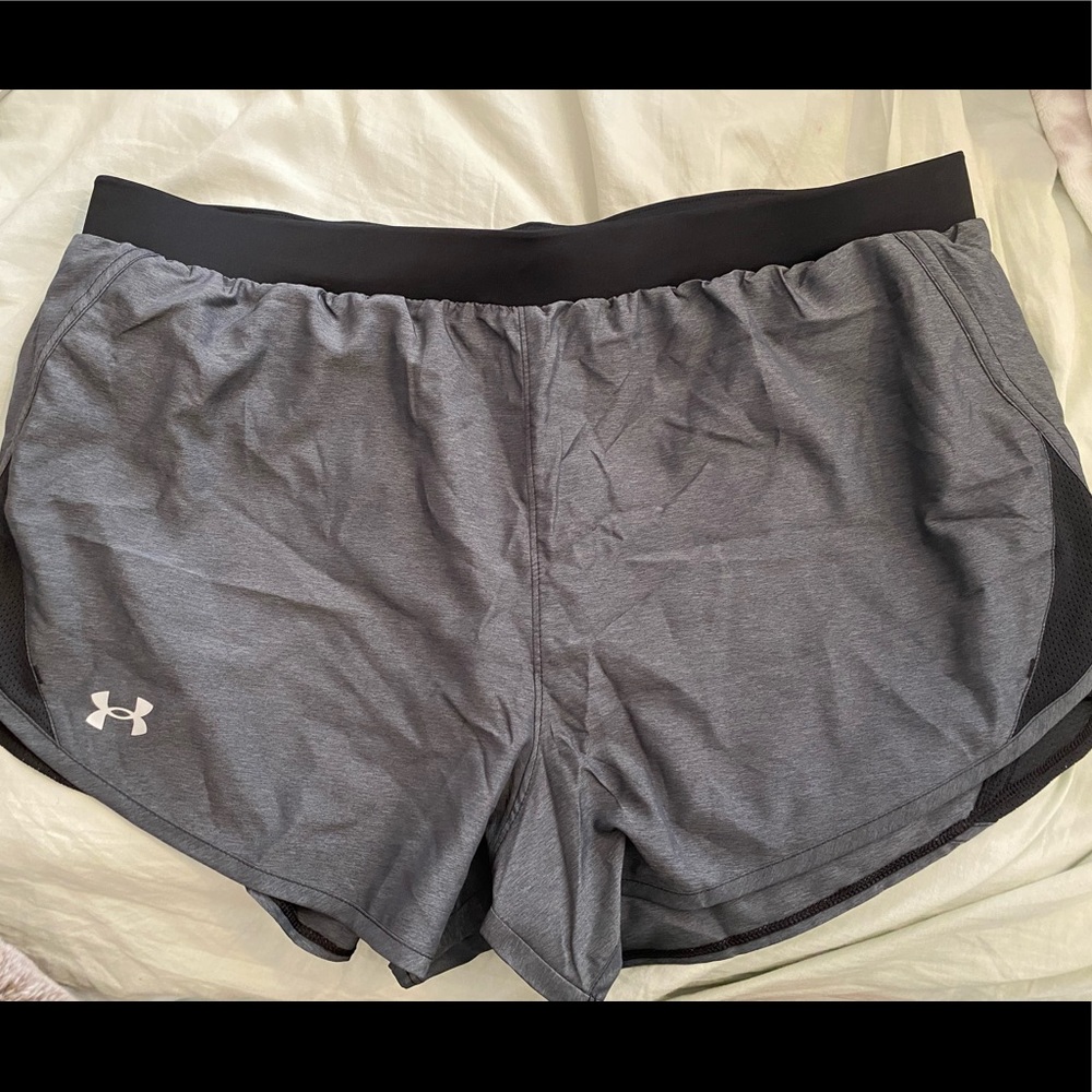 Under Armour Women’s Athletic Shorts